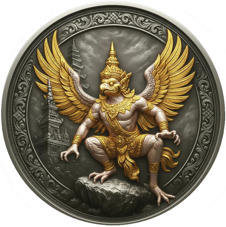 Wisnu Kencana Coin